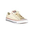 Converse Beige Polyester Men Sneaker
