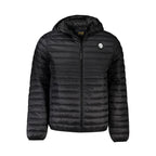 Cavalli Class Black Polyamide Men's Jacket
