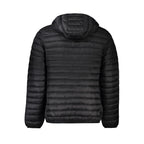 Cavalli Class Black Polyamide Men's Jacket