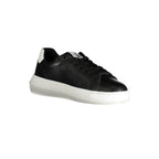 Calvin Klein Black Polyester Women Sneaker