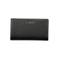 Coccinelle Black Leather Women Wallet