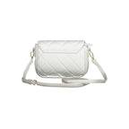 Mario Valentino Gray Polyethylene Women Handbag