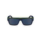 Calvin Klein Blue Plastic Men Sunglasses