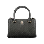 Tommy Hilfiger Black Polyethylene Women Handbag