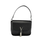 Mario Valentino Black Polyethylene Handbag