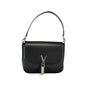 Mario Valentino Black Polyethylene Handbag