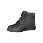 Carrera Black Polyester Men Boot