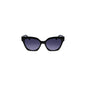 Liu Jo Black Bio Injected Women Sunglasses