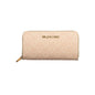 Mario Valentino Beige Polyethylene Wallet