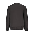 Calvin Klein Black Cotton Men Sweater