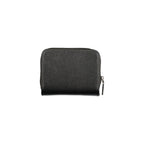 Calvin Klein Black Polyethylene Women Wallet