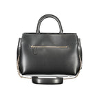 Guess Jeans Black Polyethylene Women Handbag