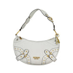 Guess Jeans Brown Polyethylene Women Handbag