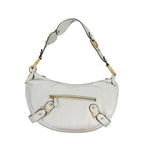 Guess Jeans Brown Polyethylene Women Handbag