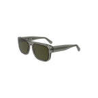 Calvin Klein Gray Acetate Men Sunglass