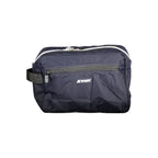K-WAY Blue Polyester Leather Accessory