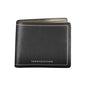Tommy Hilfiger Black Leather Wallet