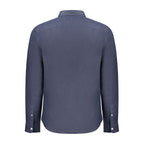 Timberland Blue Cotton Shirt