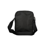 Calvin Klein Black Polyester Men Shoulder Bag