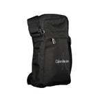 Calvin Klein Black Polyester Men Shoulder Bag
