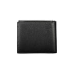 Calvin Klein Black Leather Wallet
