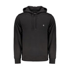 Calvin Klein Black Cotton Men Sweater