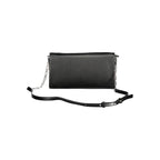 Calvin Klein Black Polyester Handbag