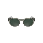 Calvin Klein Gray Acetate Women Sunglasses