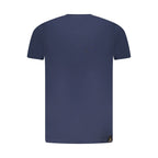 Accademia Militare Blue Cotton T-Shirt