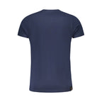 Accademia Militare Blue Cotton T-Shirt