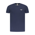 Accademia Militare Blue Cotton T-Shirt