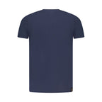 Accademia Militare Blue Cotton T-Shirt