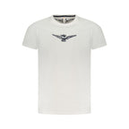 Accademia Militare White Cotton T-Shirt