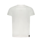 Accademia Militare White Cotton T-Shirt