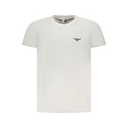 Accademia Militare White Cotton T-Shirt