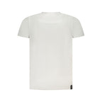Accademia Militare White Cotton T-Shirt