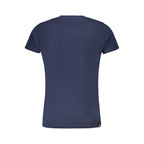 Accademia Militare Blue Cotton T-Shirt