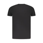 Accademia Militare Black Cotton T-Shirt