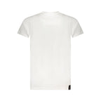 Accademia Militare White Cotton T-Shirt