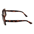 Guess Brown Women Sunglass