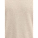 Brunello Cucinelli Beige Cashmere Cashmere Sweater