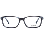Guess Gray Men Glasses Frame