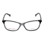 Carolina Herrera Gray Acetate Glasses (Frames)