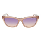 Marciano by Guess Beige Women Sunglass