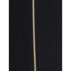 Balmain Knit midi Skirt