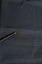 Dolce & Gabbana Blue DG Crown Silk Square Men Foulard Scarf