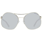 Marciano by Guess Gold Women Sunglass