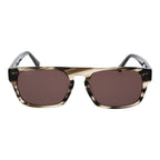 Web Gray Unisex Sunglass