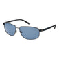 Timberland Gray Men Sunglass