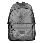 Calvin Klein Black Polyester Backpack